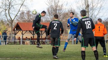 Kozák Balázs szépítőgólja
