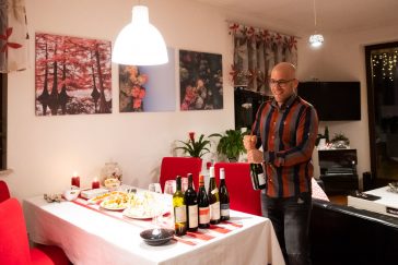 Nagy Zoltán sommelier