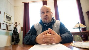 Sinka Imre, Békésszentandrás polgármestere