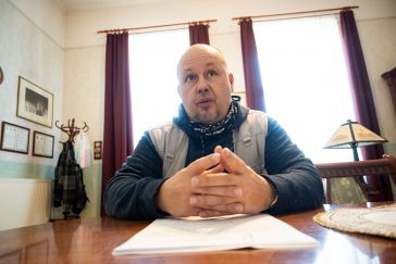 Sinka Imre, Békésszentandrás polgármestere