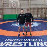 Tóth Patrik és Hajduch Nándor