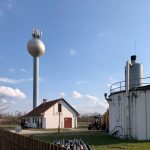 A békésszentandrási víztorony