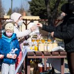 Kézműves portékák vására a békésszentandrási piacon