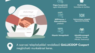 Gallicoop állás