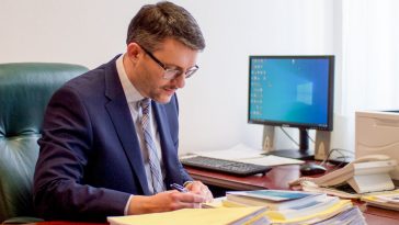 Dr. Havrán Ákos, Dr. Havrán Ákos, mb. főügyészhelyettes, helyettes sajtószóvivő