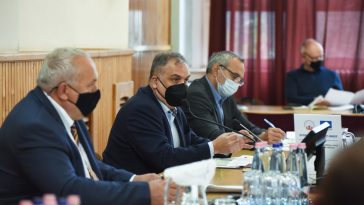 Zalai Mihály, a Békés Megyei Önkormányzat Közgyűlésének elnöke