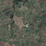 Környékünk 2020-as állapota a Google Earth alapján