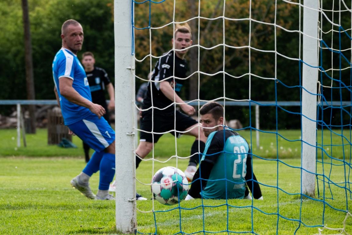 Sindel Roland gólja