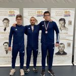 Galát Dávid, Sükösd Attila és Szpisjak Bence