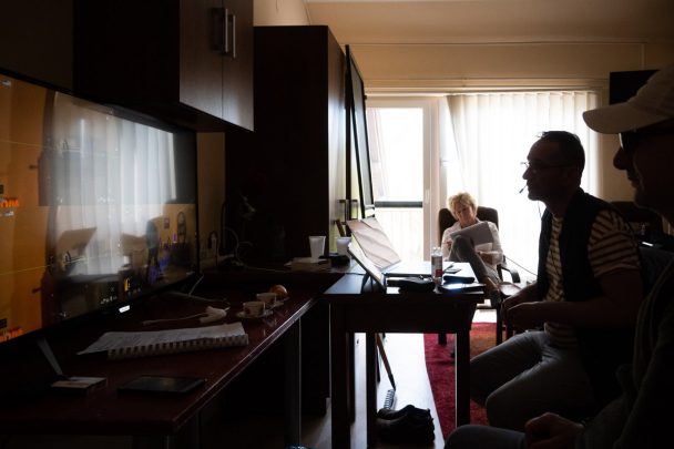 Pljesovszkiné Szeljak Mária, Varga Viktor és Bohák Péter, Pierre