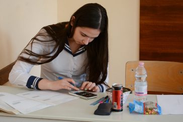 Lázas munka a matekérettségin