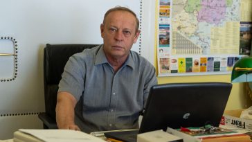 Molnár József, Csabacsűd polgármestere