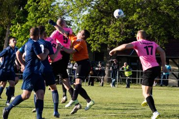 Pecznik Péter csúsztatott fejese zárta a gólok sorát a Jamina ellen