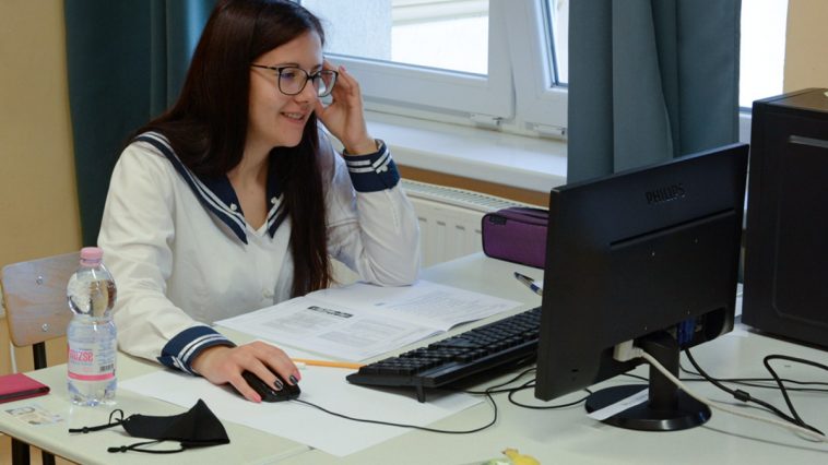 Informatikai érettségi a Vajdában