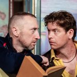 Timkó János és Boronyák Gergely