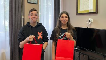 Simonfi József és Groditzki Anna