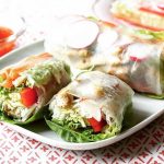 Pulykás nyári tekercs