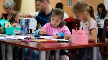 Gyereknapocska a Cervinus Teátrumban