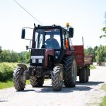 Épül az út a Siratói üdülősoron