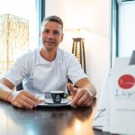 Szabó Barna a Liget Hotelben