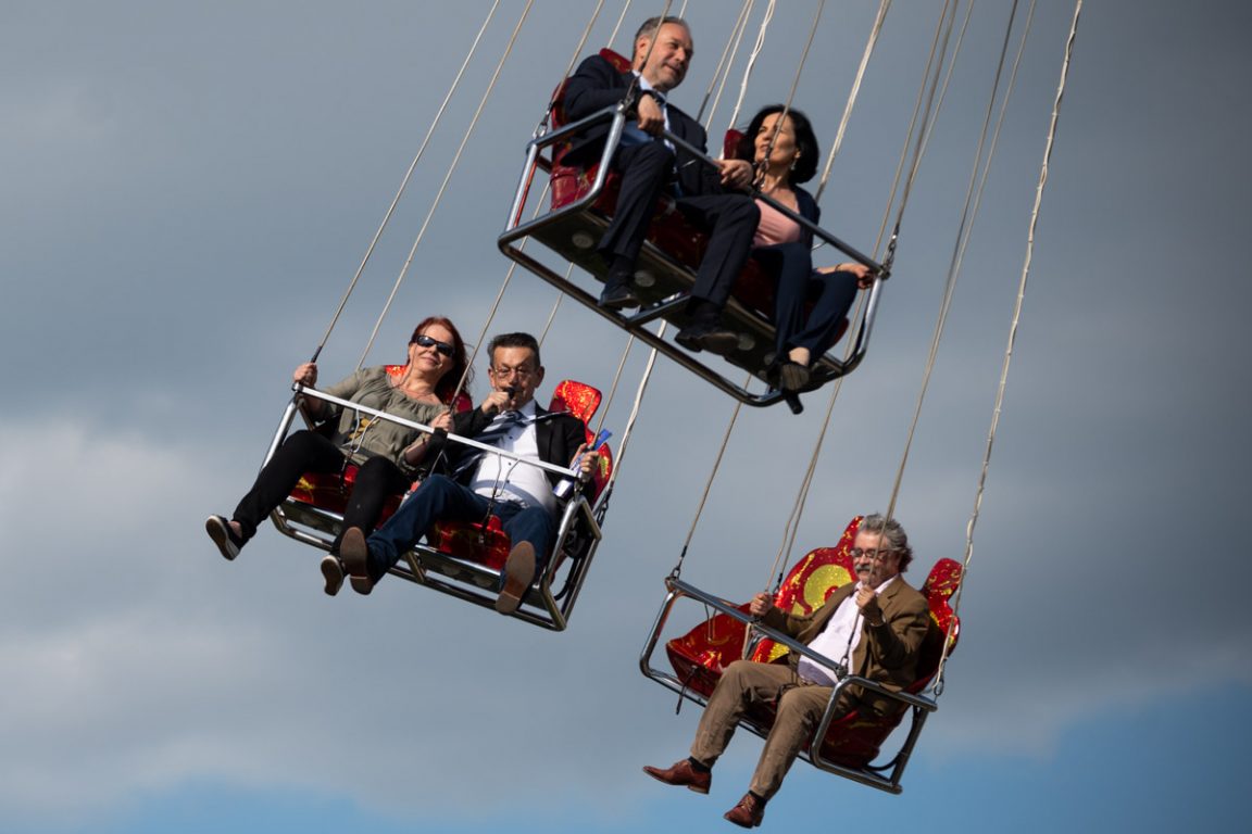 Körhintával nyílik a tizenegyedik nyári színházi szezon