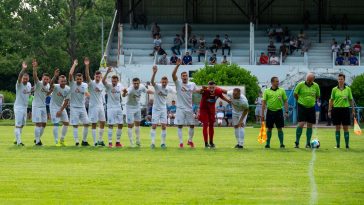 A Magyar Kupa országos főtábláján a Szarvasi FC 1905