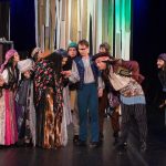 A Holló Jankó a Békéscsabai Jókai Színház előadásában