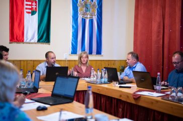 Ülésezik Békésszentandrás képviselő-testülete