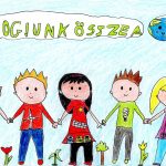 Stafira Liza 3.A osztályos tanuló rajza