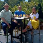 Csasztvan András, Magyari László és Szigeti Anna