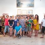 A tábor résztvevői