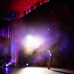 Xantus Barbara a Szarvasi Vízi Színházban