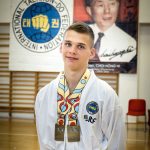 Bessenyei Domos két aranyat szerzett a X. Spirit Open ITF Taekwon-do Versenyen