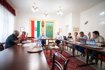 Ülésezik a csabacsűdi képviselő-testület