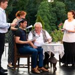 Viszály a színpadon