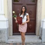 2021 Rózsa Borka díjasa: Takács Erika a Gál Ferenc Egyetem óvodapedagógus szakos hallgatója