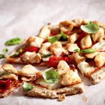 Pizzás karfiolpizza