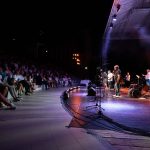 Negyedszer lépett fel a Stop Band Emlékzenekar a Szarvasi Vízi Színházban