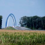 Majdnem kész a Tisza-híd