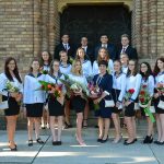 A 12.C osztályos 2021-ben végzett osztály