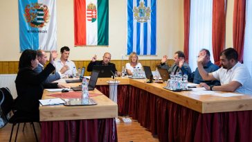 Egyhangú döntés a békésszentandrási képviselő-testület hétfői ülésén