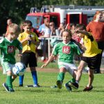 Az I. Szarvasi Lurkó Torna küzdelmei