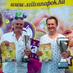 Budai Sándor vajkörtéből készült párlata és Medgyesi Tamás szilvapálinkája érdemelt az idén a vándorserleget