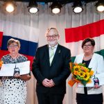 Frankó Anna, Emil Kuchár, Szlovákia főkonzulja és Nyemcsok Mátyásné