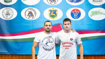 Sükös Attila és Hajduch Nándor már úton van Constancába