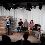 Felolvasószínház a Cervinusban