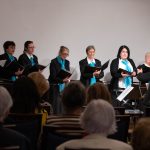 Melis György Vegyes Kamarakórust Bliznákné Dudás Julianna vezényli