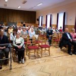 Az idősek köszöntése Békésszentandráson