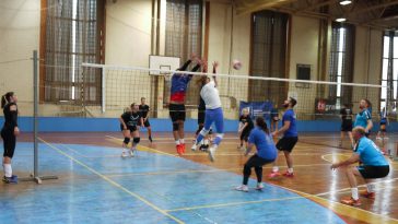 XV. Szarvas Mix Röplabda Kupa