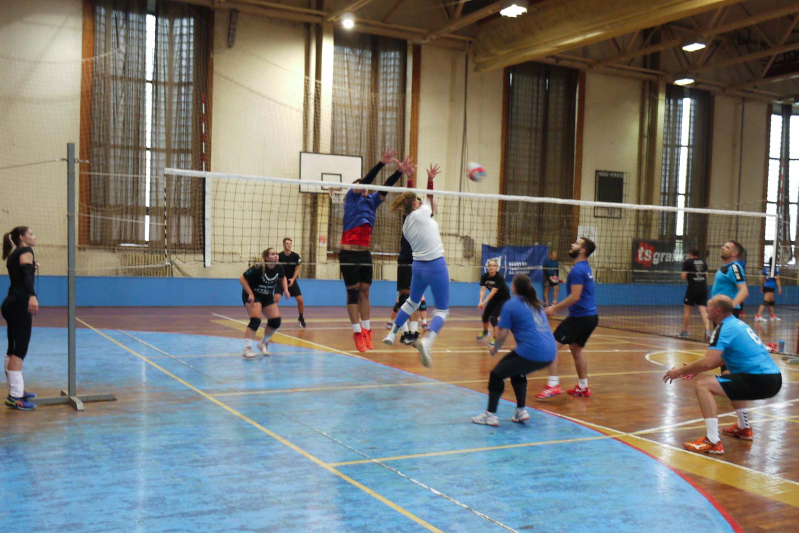XV. Szarvas Mix Röplabda Kupa